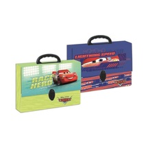 Cars Kutu Dosya Saplı 120800-33