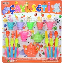 Oyuncak Büyük Çay Seti 24 Parça