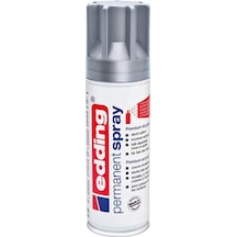 Edding Permanent Akrilik Spray Sılver Mat 923 E-5200