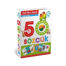50 Sözcük