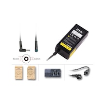 Teknikshop Hp Envy Uyumlu X360 15-AQ015Nr 15-AQ050Nw Şarj Adaptörü (65W) 19.5V/3.33