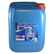 Powermax Profesyonel Endüstriyel Bulaşık Makinesi Parlatıcısı 20 L