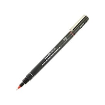 Uniball Pın 01-200 0.1 MM Kırmızı Çizim Kalemi