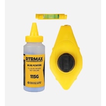Rtrmax Rh14102 Mavi Boyalı Çırpı İpi Seti