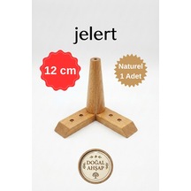 Masif Gürgen Ahşap 12 Cm Naturel-tekli, Mobilya Yükseltme Ayağı, Robot Süpürge Uyumlu, 1. Sınıf Gürgen Ağacı, Kanepe Berjer Koltuk Tv Ünitesi Yükseltici Ayak Tekli Naturel Ahşap