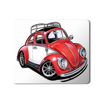 Volkswagen 3 Baskılı Mouse Pad Mousepad.jpg