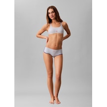 Calvin Klein Mavi Kadın Bikini Üst Bralette-15831