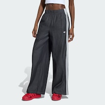 Adidas Ky8112 Denım Wıde Leg Kadın Eşofman Altı Siyah