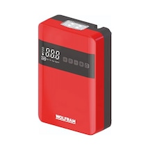Hava - 155 - Kompresörü 5 Saat Şarjlı Led Aydınlatma 12 Volt - Spt-gld - 120 Watt