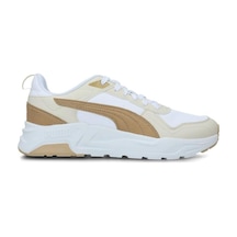 Puma Trinity 2 Lite Aqua Metallics Sneakers Spor Ayakkabı 40070402 Beyaz