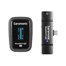Saramonic Blınk500 Prox B5 Kablosuz Tekli Mikrofon