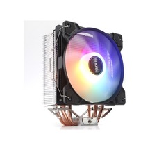Kule Tipi Soğutucu, Rgb Fanlı Ve Yüksek Hava Akışı Sağlayan