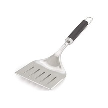 Hassas Geniş Mangal Izgara Spatulası
