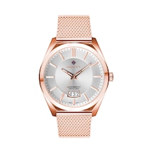 Gant Stanton G143004 Altın - Mavi
