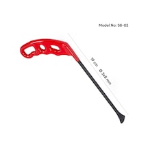 19 Cm 3x8 Mm Çap Plaka Çubuk Büyük Ağız Çubuk - S8-02