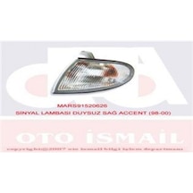 Sinyal Lambası Sağ Duysuz Hyundaı Accent Semeglbl - 80 1998-2000
