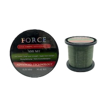 Effe Force 500m 0.25mm Monofilament Bobin Misina Yeşil