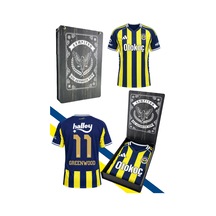Sarı - Lacivert