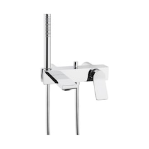 Vitra Memoria Banyo Bataryası El Duşlu Krom A42334