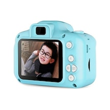 Torima 1080P HD Mini Çocuk Dijital Fotoğraf Makinesi 2.0 Inç Ekran