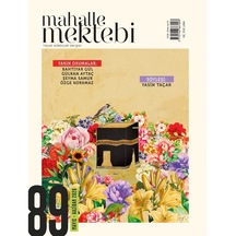 Mahalle Mektebi Dergi 89.sayı Mayıs-haziran 2026