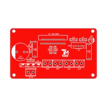 4 Kanal Stereo Amfi Devresi 4X49 Watt Ab Sınıfı Tda7386-Tda7388
