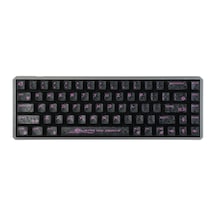 Akko Mod68 He Gray Spark %65 Astroaim Manyetik Switch 8k Hz Hall Effect Hotswap Argb İngilizce Mekanik Gaming Klavye