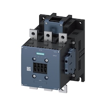 Siemens 3rt1065-6ap36 - 265a 230vac/dc 132 Kw Kontaktör