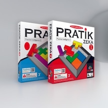 Redka Pratik Zeka 2 Akıl  Oyunları