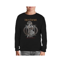 Lord Tshirt Dream Theater - In Concert 2017 Siyah Çocuk Sweatshirt Siyah