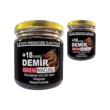 Çakşırlı Demir Dikeni Macunu 2 Adet Soğuk Erkekler Için 240 Gr