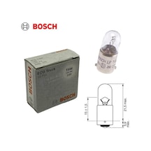 Bosch 24v 53 Ampul 4w Ba9s 10 Adet