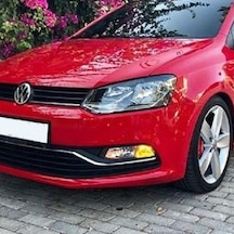 Volkswagen Polo 6c Turuncu Gündüz Farı Ampulü T20 W21w