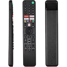 Sh Sony Rmf Tx520e - Xr55a90j - Xr65a90j Netflix - Prime Video - Youtube Tuşlu Ses Komutsuz Lcd-led Tv Kumanda Najmadd