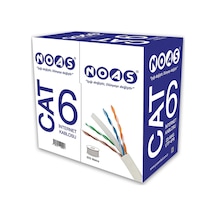 Cat 6 Kablosu Noas 1mt