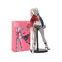 Anime Harley Quinn Figürü 43 Cm Alk5283