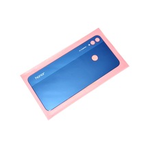 Tkgz Honor 8x Arka Pil Batarya Kapak Mavi