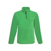 Thermoform Polarline Çocuk 1/4 Fermuar Sweatshirt Yeşil Hztp19044 R145 Yeşil