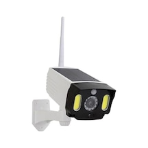 Mx-t28 Solarlı Ledli Ahd Maket Kamera