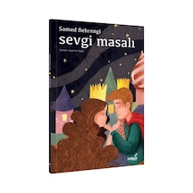 Sevgi Masalı - Samed Behrengi - İndigo Çocuk