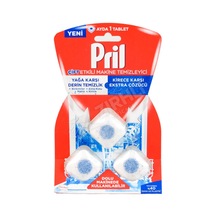 2 Adet Pril Makine Temizleyici Kapsül 3 Wl Diğer