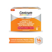 Centrum İmmunity Cmax 14 Saşe