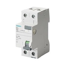 Sıemens Kaçak Akım Koruma 2X40A 300Ma Sigorta