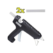 Akdeniz K-600 Kalın Sıcak Mum Silikon Tabancası 11.2 Mm 60 W