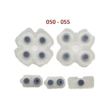 Ps4 050 055 İç Lastik Silikon İletken Playstation 4 Yedek Parça