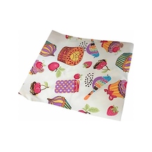 Kiddy's Teepee Çadır Perdesi Cupcake