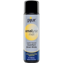 Pjur Analyse Me! Comfort Anal Glide Kayganlaştırıcı Jel 100 ML