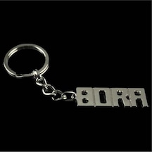 Flzdgnkr Bora İsimli Anahtarlık- Çok Renkli
