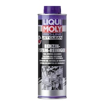 Jet Clean Benzin Sistem Temizleyici 500 Ml. 5152