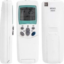 Sh Beko-lg-demirdöküm 6711a20039d Klima Kumandası Najmaddin